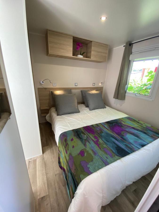 Mobil Home De Charme Fréjus Eksteriør billede