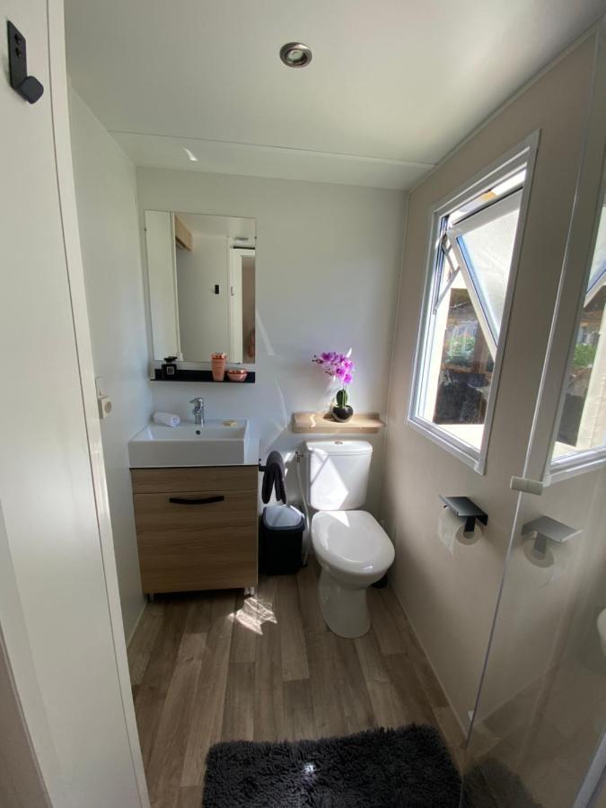Mobil Home De Charme Fréjus Eksteriør billede